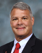 Photo of Alfa Insurance agent Mike Kelley